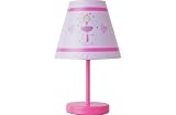 from Ultimate products Ballerina Bedside Table Lamp - Pink
