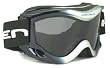 Hoven STORM TROOOPER Snow Goggles - Crystal Clear Frame and Bronze Lens (+FREE BONUS LENS - BRONZE CHROME)