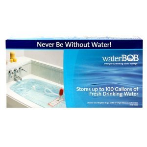 waterBOB Emergency Drinking Water Storage by waterBOB