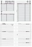 Produkt-Bild: Manager Kalender A5 1Tag/1Seite Systemplaner A5 Tagesplan (1 Tag/1 Seite