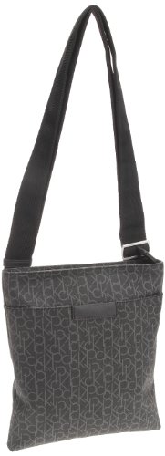 CK Calvin Klein Xover, Sac porté croisé - Noir, Synthétique CK Calvin Klein Xover, Sac porté croisé - Noir, Synthétique