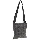 Calvin Klein Xover Sac porté croisé - Noir Synthé