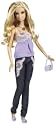 Barbie Fashion Fever - Disco Ball Barbie Doll - Glitter Jeans