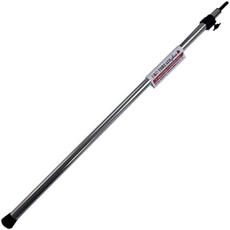 Boat Cover Support Pole Aluminum 5' Adjustable
