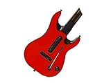 Guitar Hero 5 (GH5) World Tour for Xbox 360 or PS3 Skin - NEW - ROCKIN RED system skins faceplate de