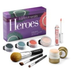 Bare Minerals - Heroes Nine-Piece Super Color Collection