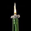 Afterglow Grapes Design Bottle Wick