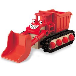 BRIO Builder System: Bob the Builder - Muck Builder Set by Brio Corp.