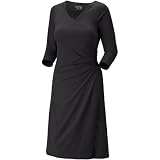 Mountain Hardwear Better Butter Wrap Dress - Women's