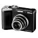 COOLPIX P60 8MP Digital Camera with P Series Camera Case and Extended Warranty, Matte Black