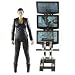Primeval 5 Inch Action Figure - Series 2 - Jenny & Anomoaly Grid Part 2