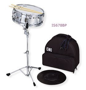 CB Percussion IS678BP Snare Drum Kit