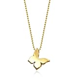 Alex Woo Little Princess 14k Yellow Gold Butte