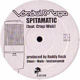 Spitamatic/Neva Again [Vinyl]