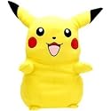Pokemon: Pikachu HUGE! 25 inch Tall Cuddle Pillow Cushion