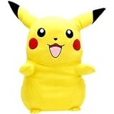 Pokemon Pikachu HUGE! 25 inch Tall Cuddle Pillow Cushion