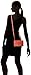 Nine West Table Treasures Foldover Cross Body, Bright Poppy