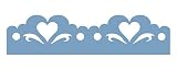 Eigenschaften KnorrPrandell 2340 / Gütermann / KnorrPrandell 2406403 - Fiskars Bordürenstanzer Herzen