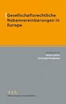 Gesellschaftsrechtliche Nebenvereinba...
