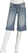 Hydraulic Junior's 3 Button Capri with Front Porkchop Pocket