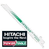 Eigenschaften Hitachi  / Hitachi RD32B Holz-Tiger-Sägeblätter (5 Stück) Sägeblatt [gleich Bosch Type Säbelsäge-Blatt S711DF]