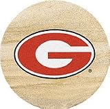 Thirstystone Georgia Bulldogs Collegiate Coasters