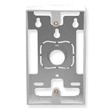 IC107MRSWH - Mounting Box Whit