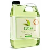 CUCINA Purifying Hand Wash Refill - 33.8 fl. oz. - Zucchini Flower & Truffle