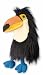 Toys : Large Toucan Hand Puppet