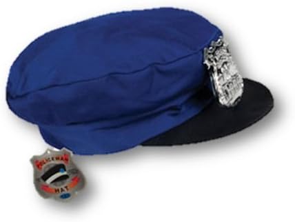 Policeman Hat