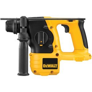 DEWALT Bare-Tool DC212B 18-Volt 7/8-Inch Cordless SDS Hammer (Tool Only, No Battery)