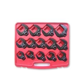 14 Pc Neiko 1/2" Drive SAE Jumbo Crowfoot Wrench Set