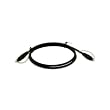 3 FT Digital Audio Optical TOSLink Cable Optic 3ft