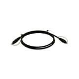 Buy 3 FT Digital Audio Optical TOSLink Cable Optic 3ft