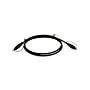 3 FT Digital Audio Optical TOSLink Cable Optic 3ft