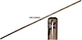Filipino Kali Doce Pares Escrima Staff 6FT Length Rattan