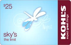 Kohl's Gift Card