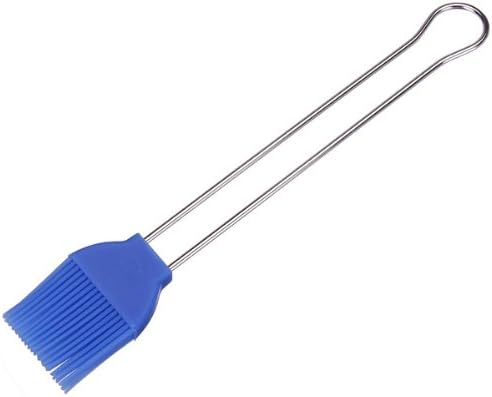 Crystal High Temperature Resistance Barbecue Paint Silicone Brush