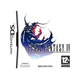 Final Fantasy IV - Nintendo DS