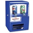 Vending Fridge - Blue
