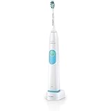 Philips Sonicare 2 Series Plaque Control Rechargeable Toothbrush, HX6211/04