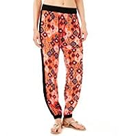 Limited Collection Navajo Block Print Trousers