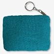Feltworks Coin Purse-Turquoise