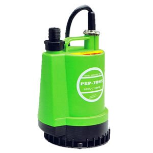 【クリックで詳細表示】ナカトミ(NAKATOMI) 水中ポンプ PSP-70NS