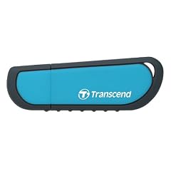 Transcend JetFlash V70 32GB USB-Stick USB 2.0 blau