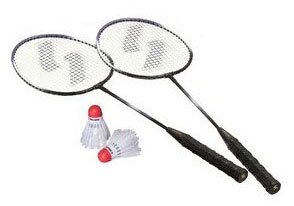Sportcraft 2 Player Badminton Set
