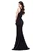 GRACE KARIN Women Summer Sleeveless Long Club Dresses