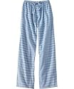 Woolrich Women's Flannel Plaid Pajama Pant