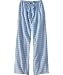 Woolrich Women's Flannel Plaid Pajama Pant