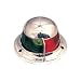 SEADOG COMBINATION BOW LIGHT SS Stamped 304 Stainless Steel Light Arc 20 Pts 225? Carded